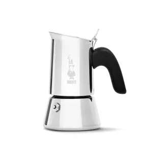 Bialetti Venus Stainless Steel Espresso Maker 4 Cup