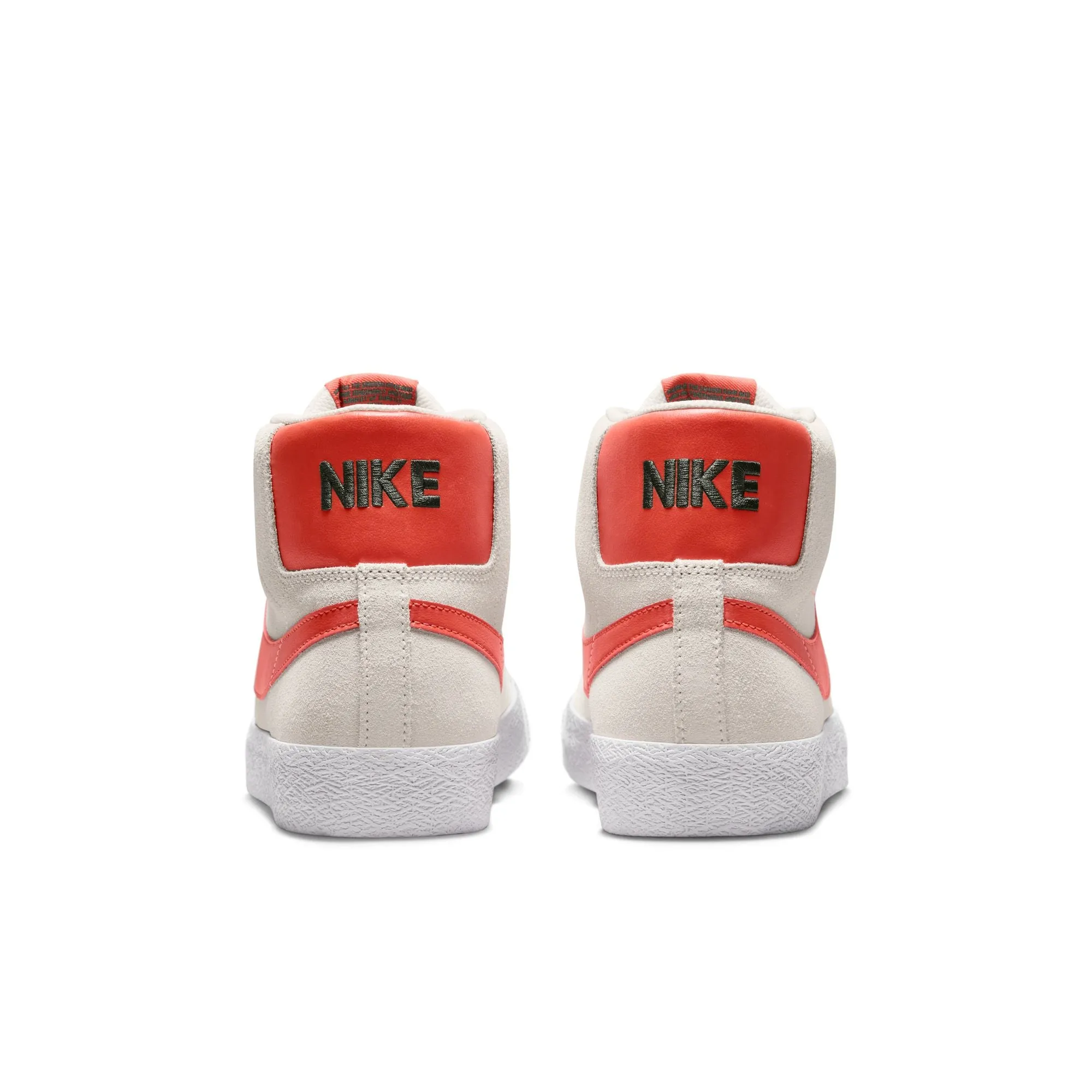Blazer Mid Phantom Cosmic Clay White