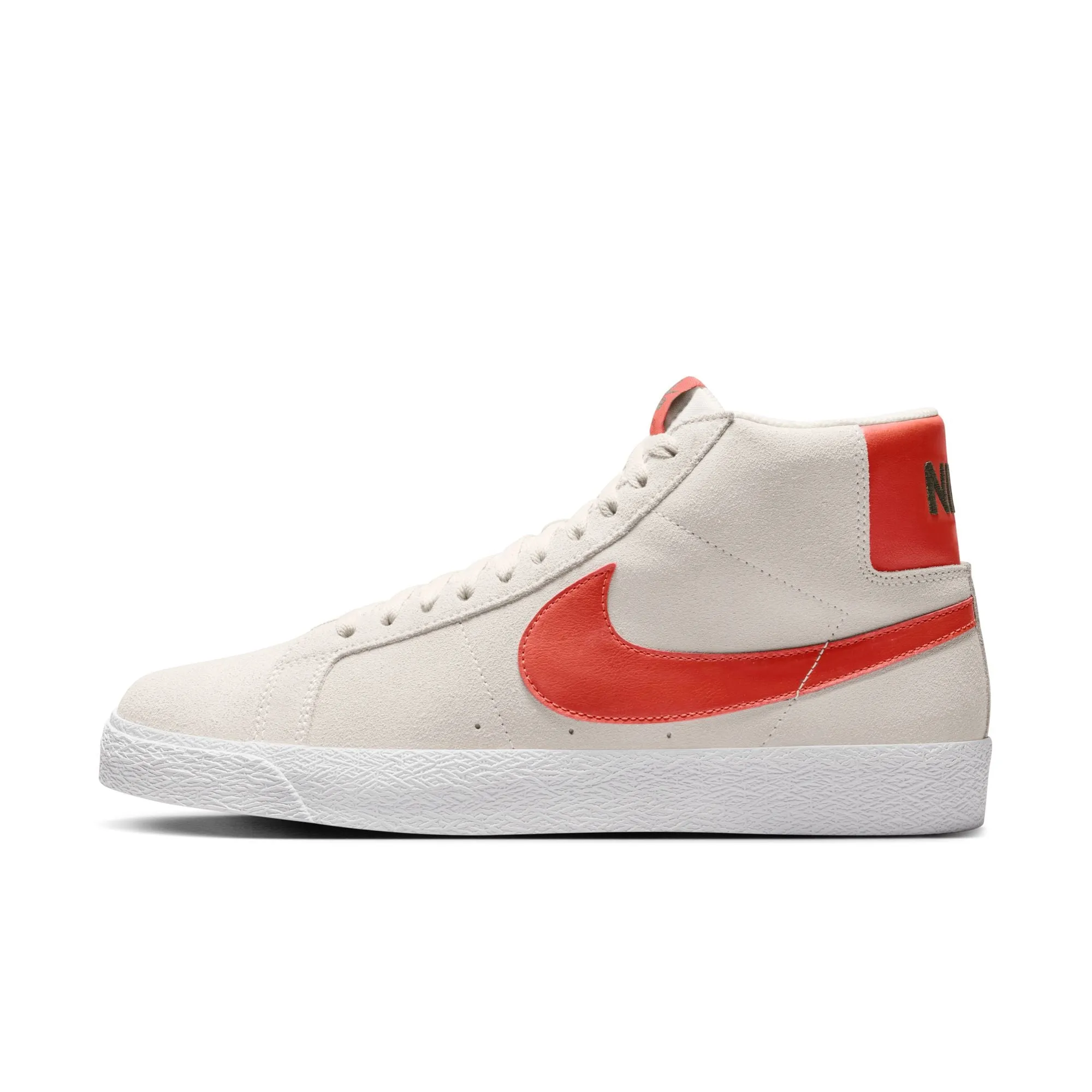 Blazer Mid Phantom Cosmic Clay White