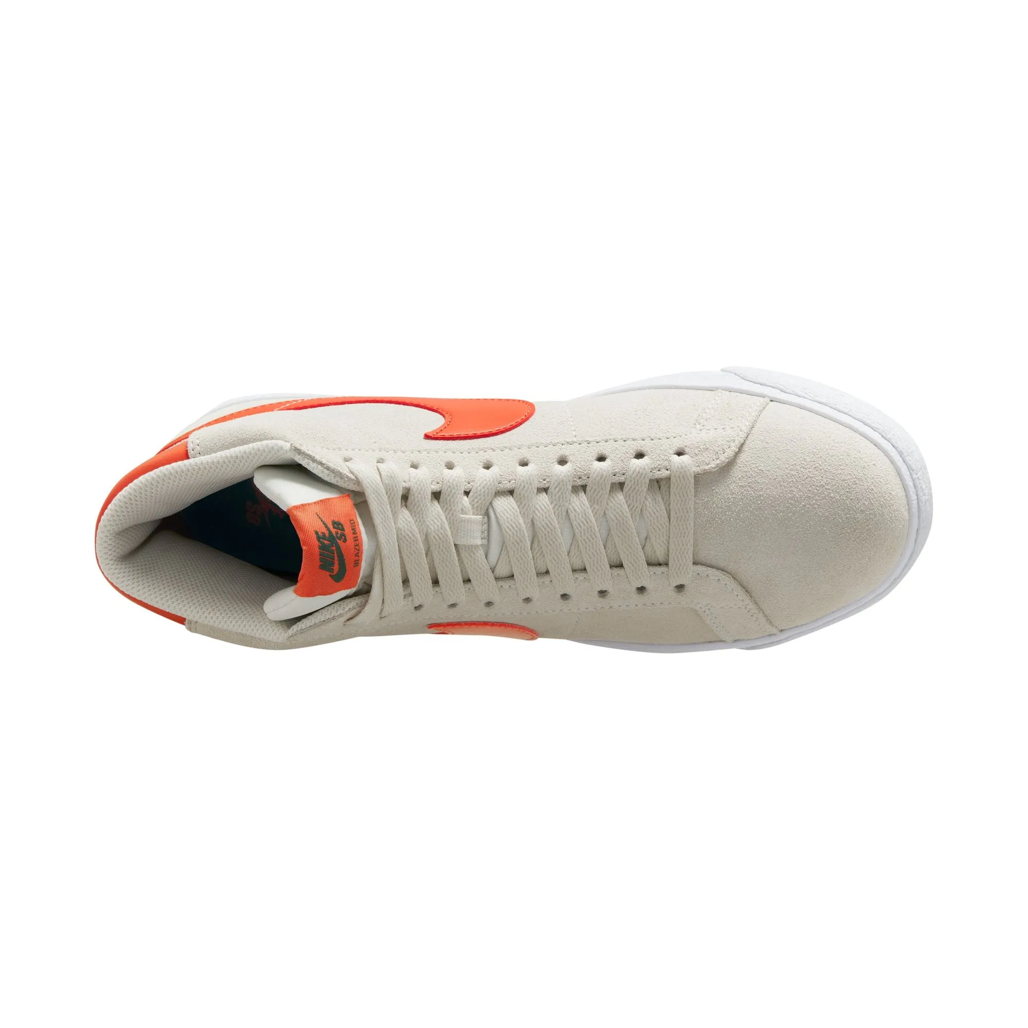 Blazer Mid Phantom Cosmic Clay White
