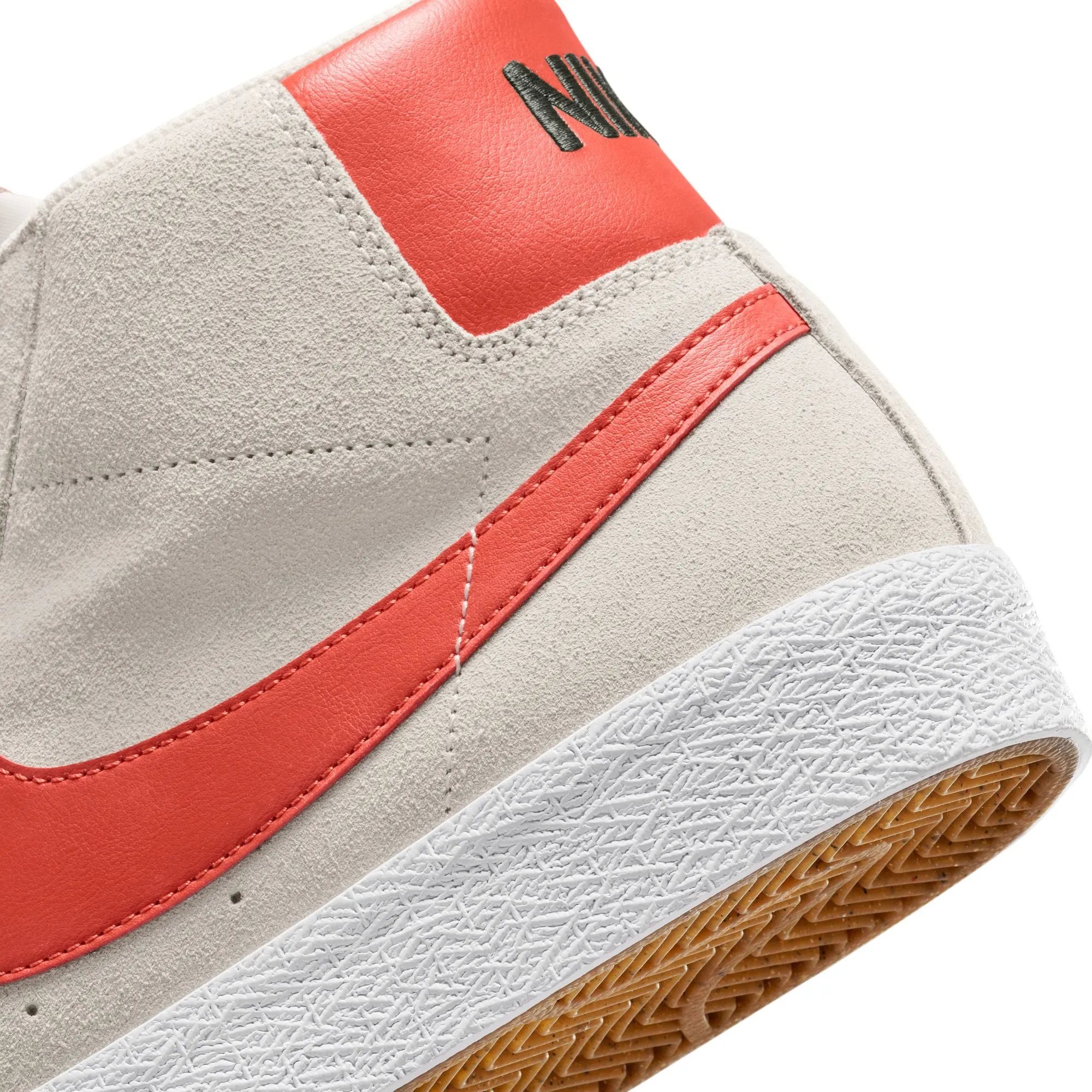 Blazer Mid Phantom Cosmic Clay White