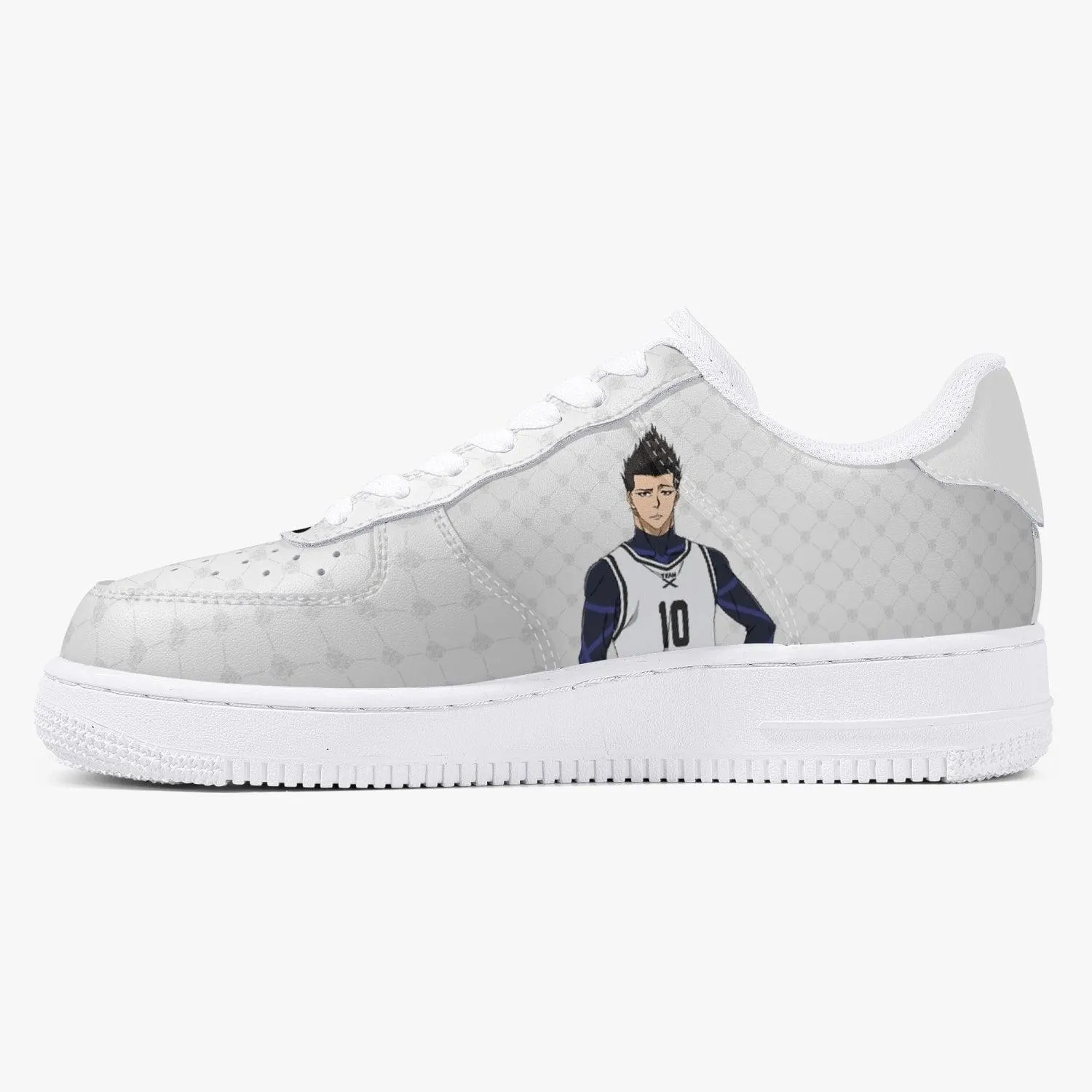 Blue Lock AF1 Shoei Baro Anime Shoes