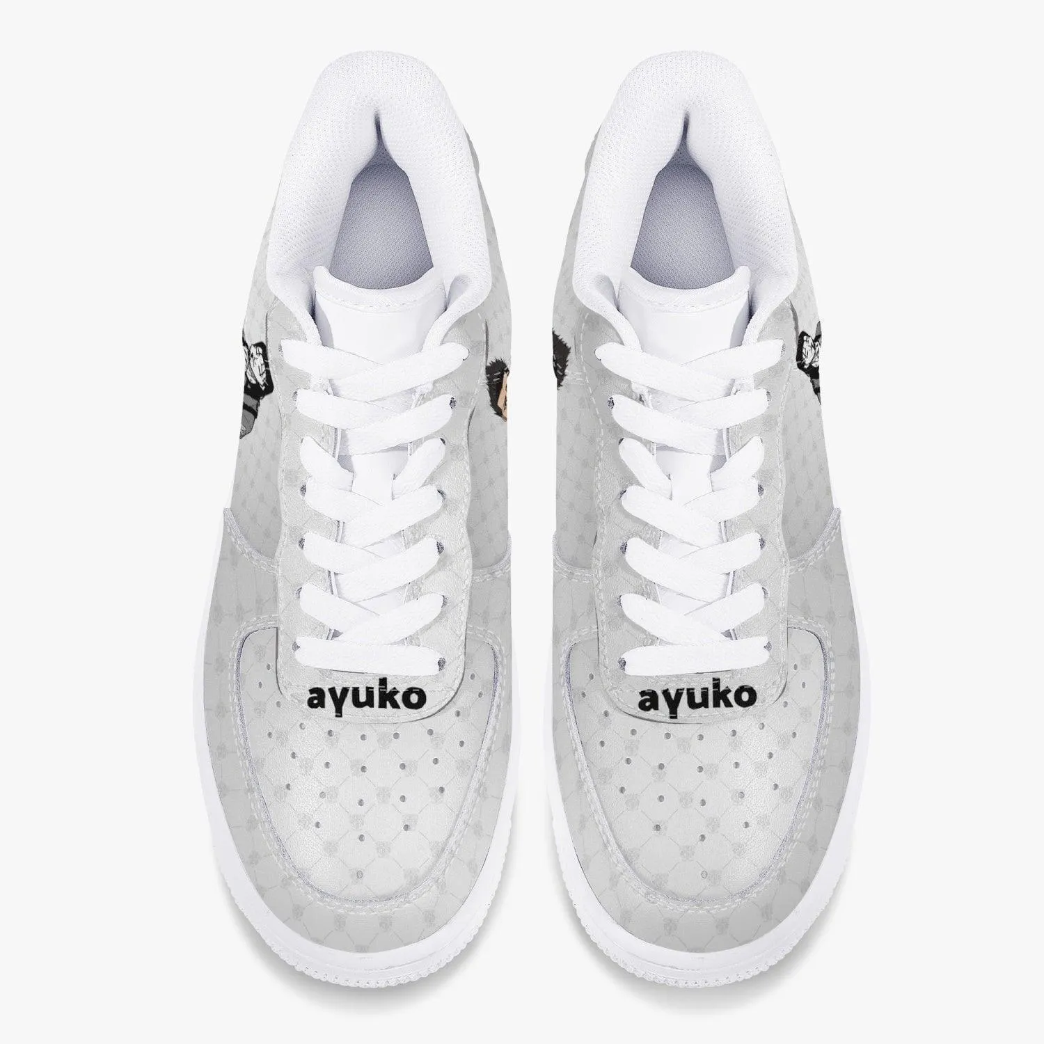 Blue Lock AF1 Shoei Baro Anime Shoes