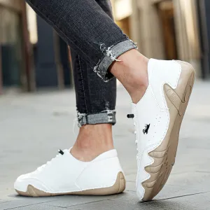 Bodin | Men's Everyday Shoes with Structured Sole and Lace-Up Design