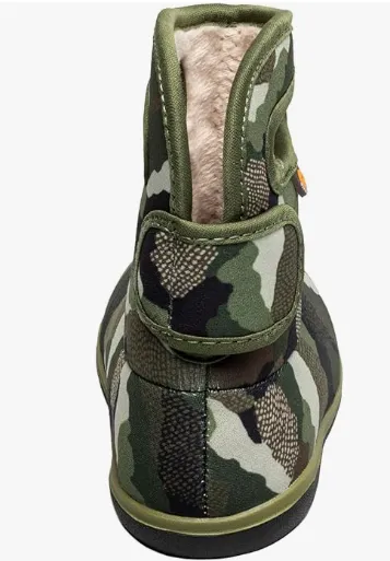Bogs- Baby Bogs 2 Camo Landscape Boots