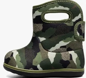 Bogs- Baby Bogs 2 Camo Landscape Boots
