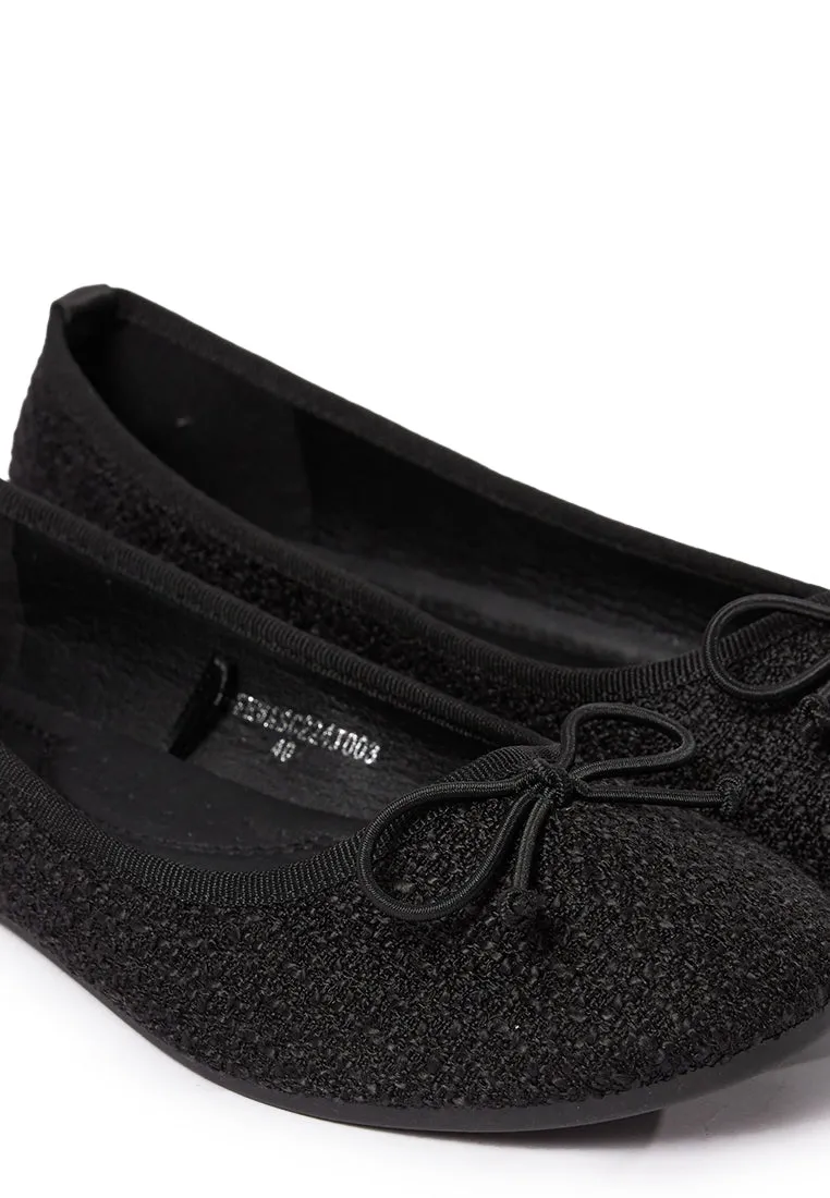 Bow Ballet Shoes