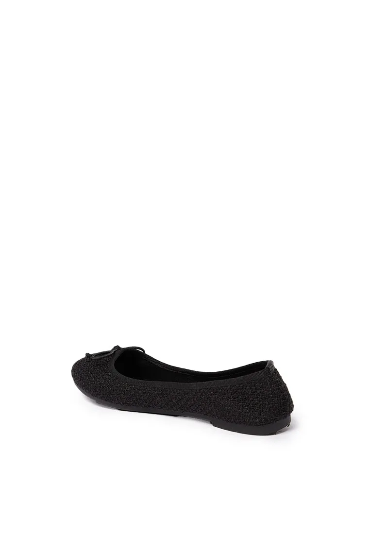 Bow Ballet Shoes