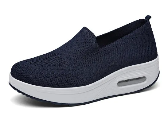 Breathable Orthopedic Slip-On Shoe for Women