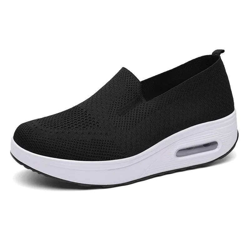 Breathable Orthopedic Slip-On Shoe for Women
