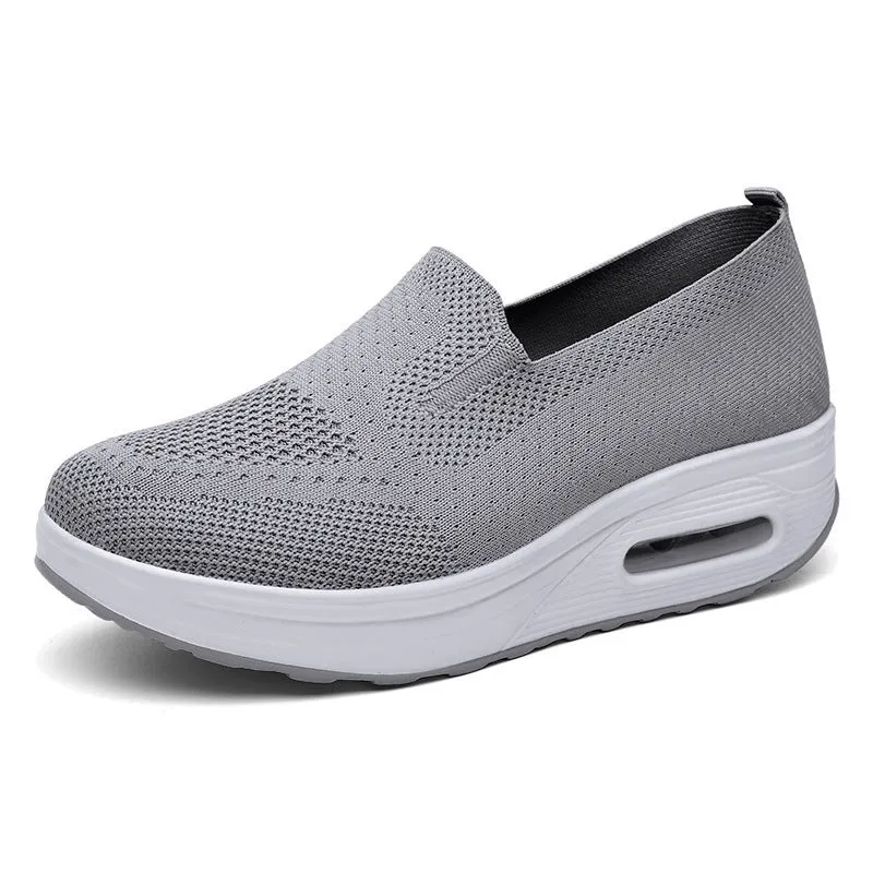 Breathable Orthopedic Slip-On Shoe for Women