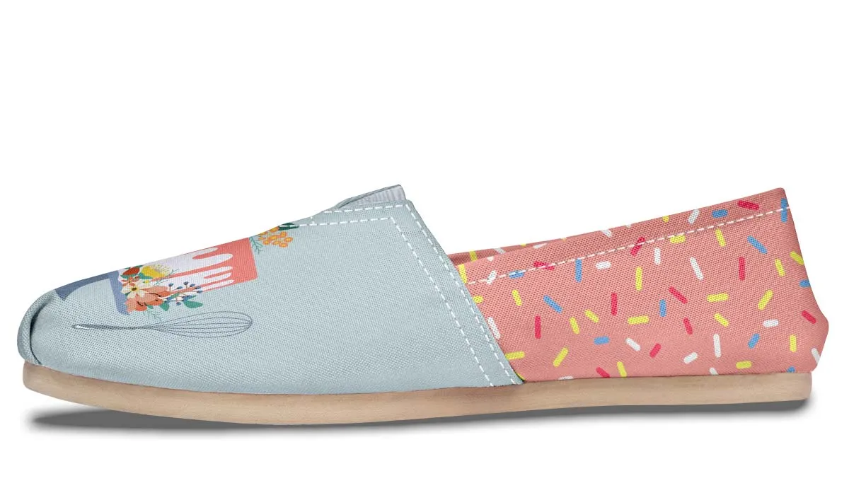 Cake Designer Casual Shoes