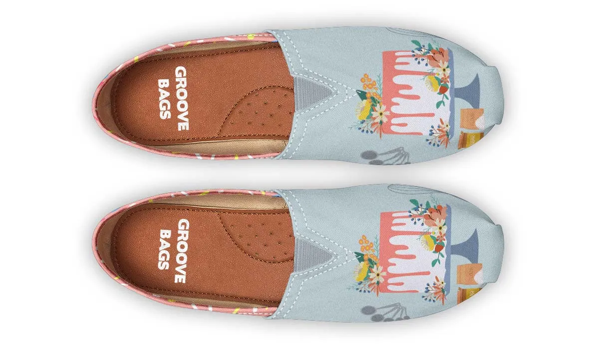 Cake Designer Casual Shoes