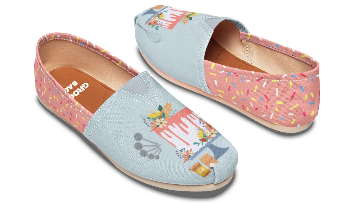 Cake Designer Casual Shoes