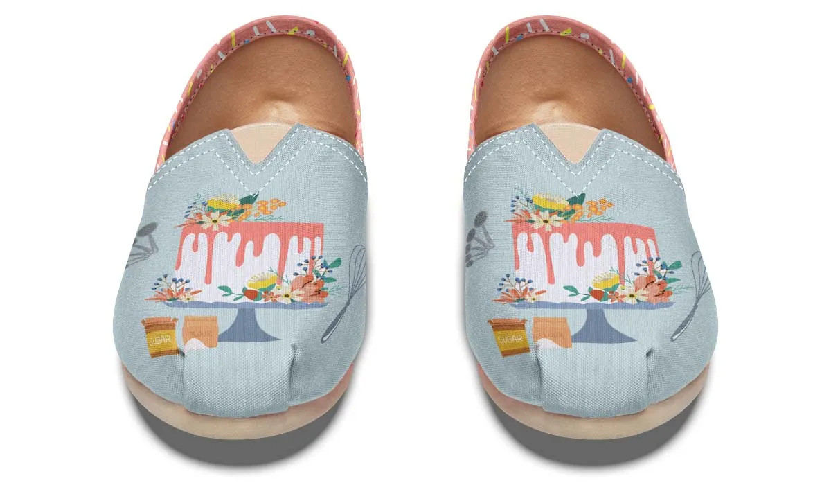 Cake Designer Casual Shoes