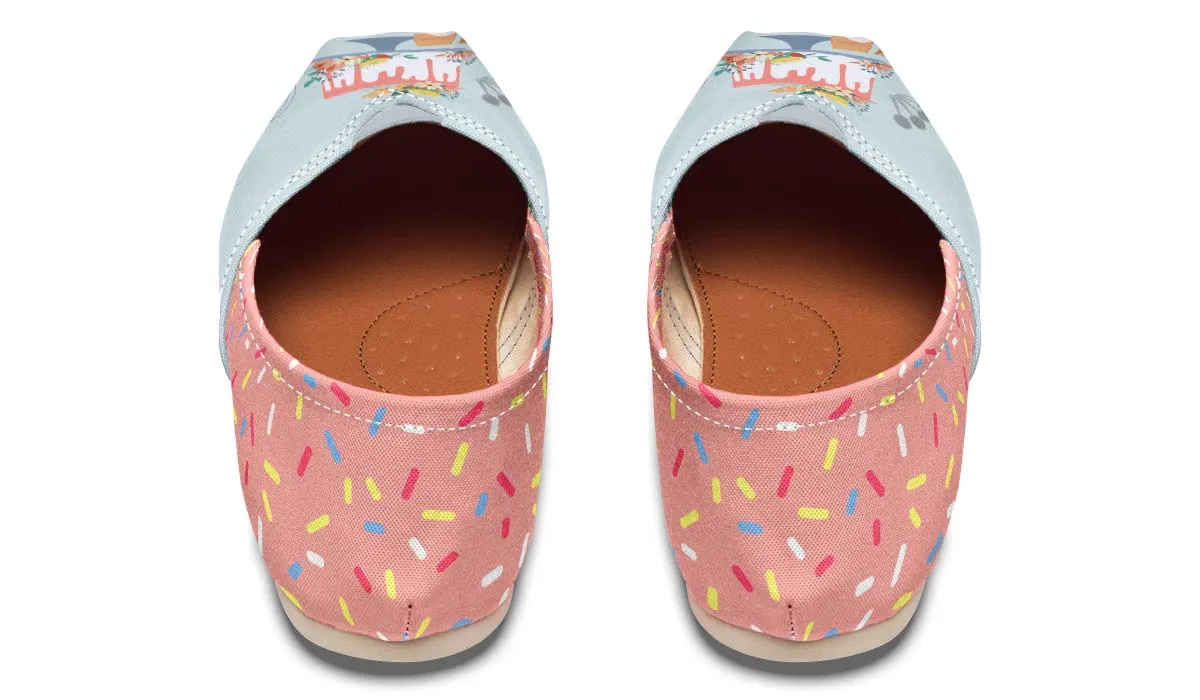 Cake Designer Casual Shoes