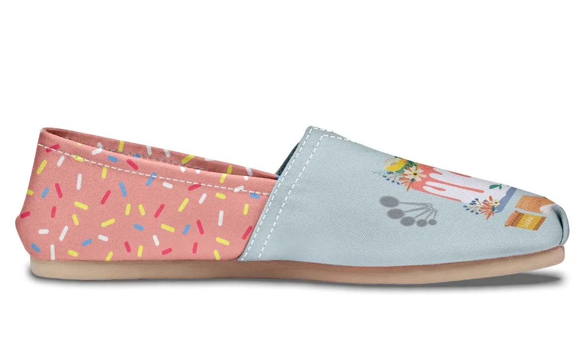 Cake Designer Casual Shoes