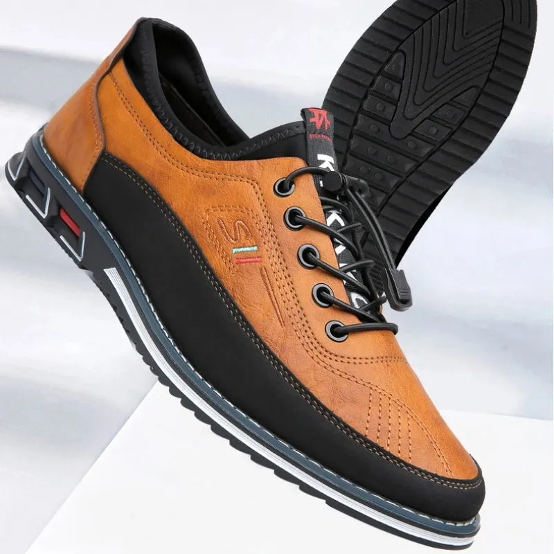Caleb - Orthopedic Oxford Shoes