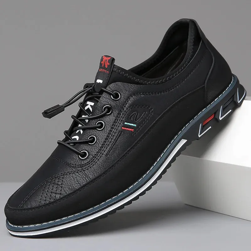Caleb - Orthopedic Oxford Shoes
