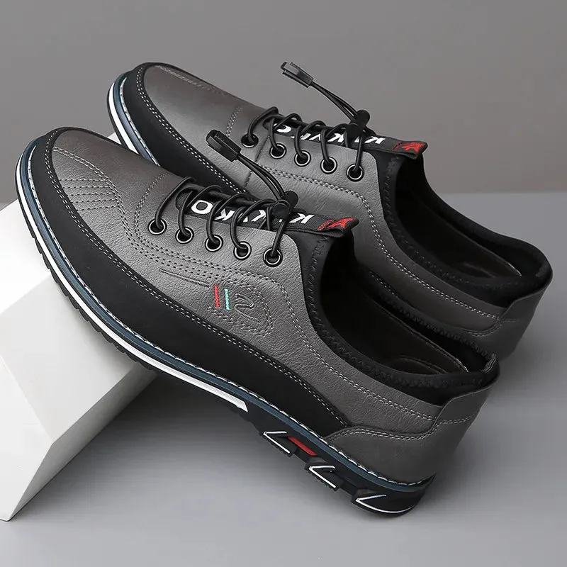Caleb - Orthopedic Oxford Shoes