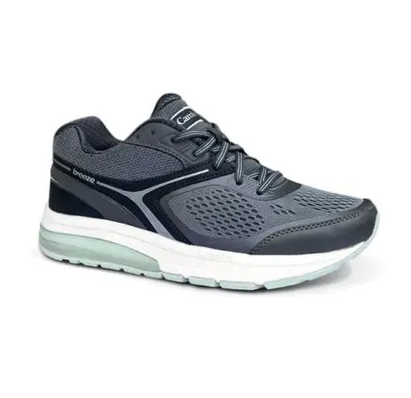 Cambrian Women's Breeze Walking Shoes- Grey/ Mint