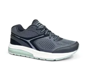 Cambrian Women's Breeze Walking Shoes- Grey/ Mint