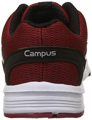 Campus Women's Maroon Running Shoes-7 UK/India (41 EU) (Kate)