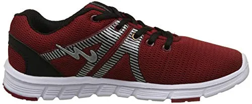 Campus Women's Maroon Running Shoes-7 UK/India (41 EU) (Kate)