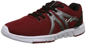 Campus Women's Maroon Running Shoes-7 UK/India (41 EU) (Kate)