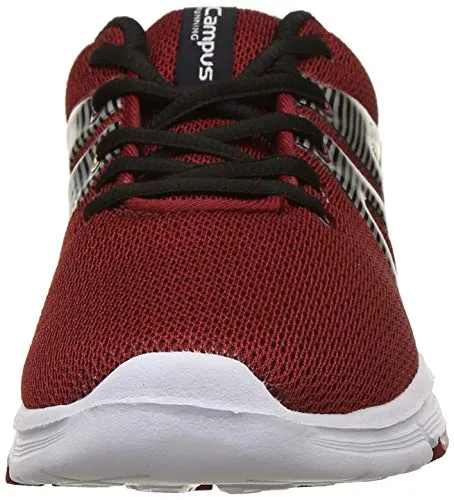 Campus Women's Maroon Running Shoes-7 UK/India (41 EU) (Kate)