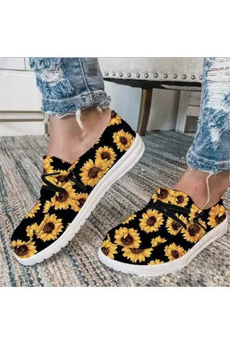 Canvas Shoes // White