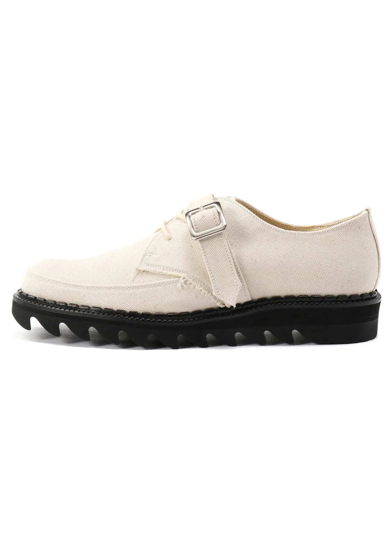 CANVAS STRAP SHOES