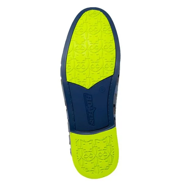 Chairman Bit(Blue Camo/Lime Green)