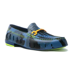 Chairman Bit(Blue Camo/Lime Green)