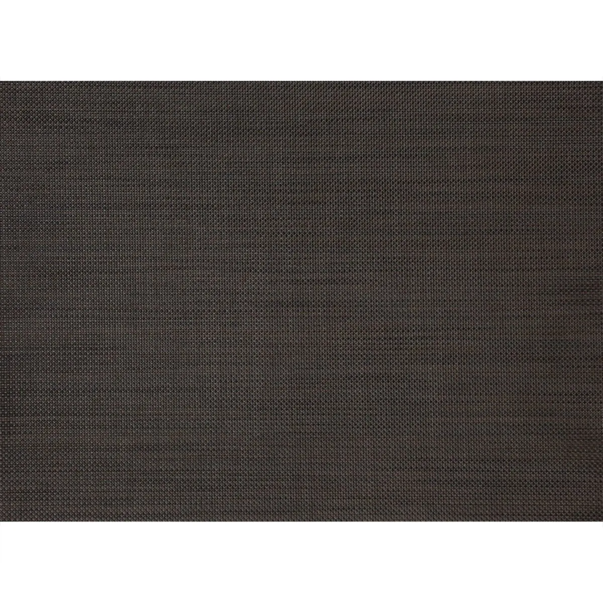 Chilewich Basketweave Mini Placemat Espresso