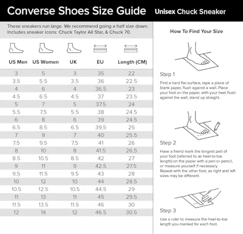 Chuck Taylor All Star - Mens