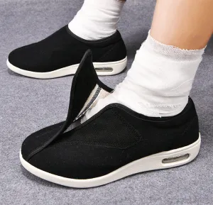 Cilool Wide Diabetic Shoes For Swollen Feet-NW005N