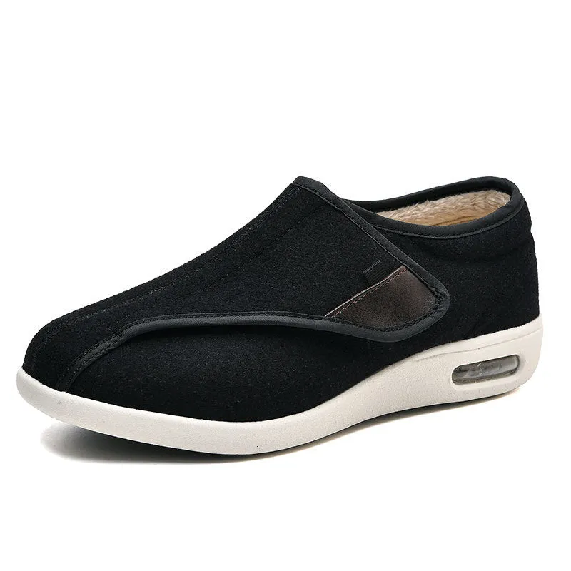 Cilool Wide Diabetic Shoes For Swollen Feet-NW005N