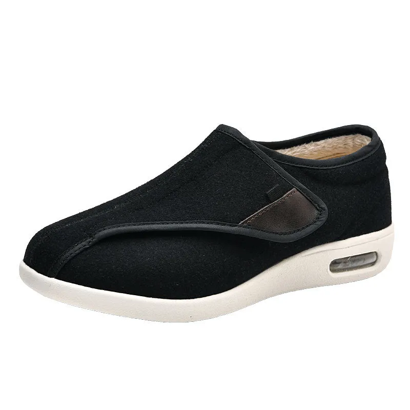 Cilool Wide Diabetic Shoes For Swollen Feet-NW005N