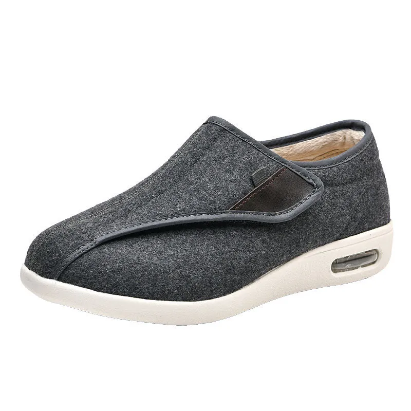 Cilool Wide Diabetic Shoes For Swollen Feet-NW005N