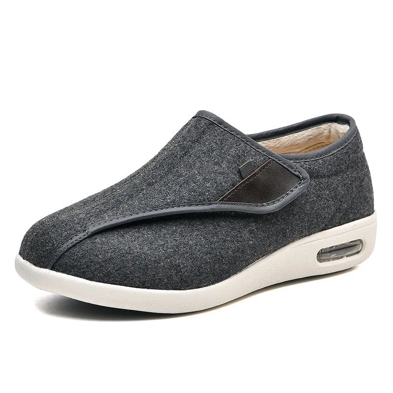 Cilool Wide Diabetic Shoes For Swollen Feet-NW005N