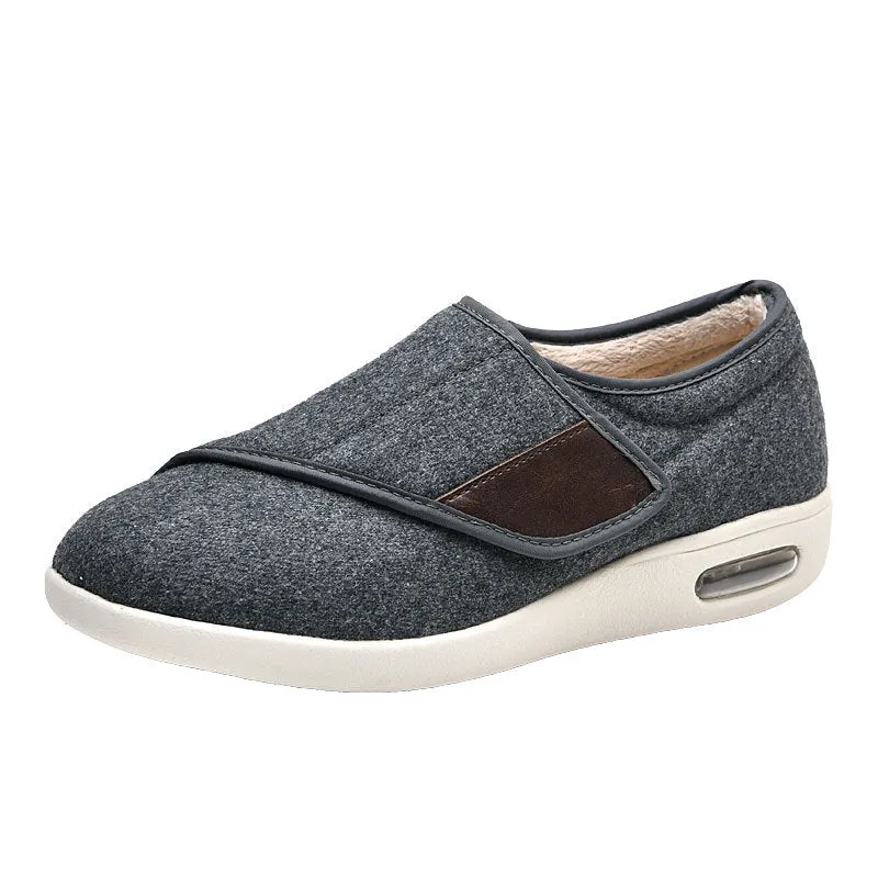 Cilool Wide Diabetic Shoes For Swollen Feet-NW015R