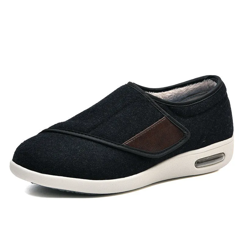 Cilool Wide Diabetic Shoes For Swollen Feet-NW015R