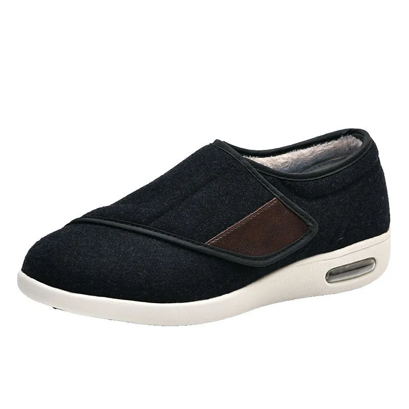 Cilool Wide Diabetic Shoes For Swollen Feet-NW015R