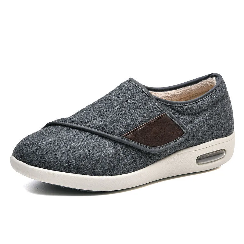 Cilool Wide Diabetic Shoes For Swollen Feet-NW015R