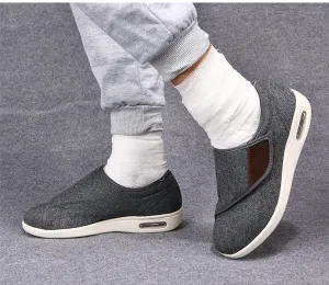 Cilool Wide Diabetic Shoes For Swollen Feet-NW015R