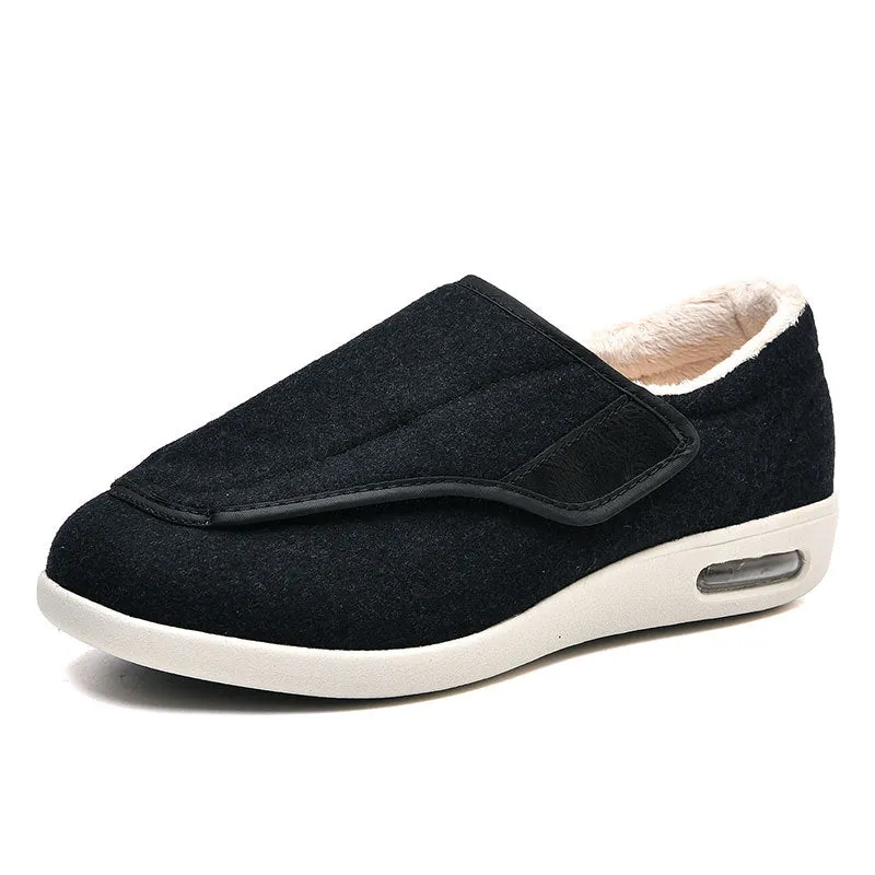 Cilool Wide Diabetic Shoes For Swollen Feet-NW025N
