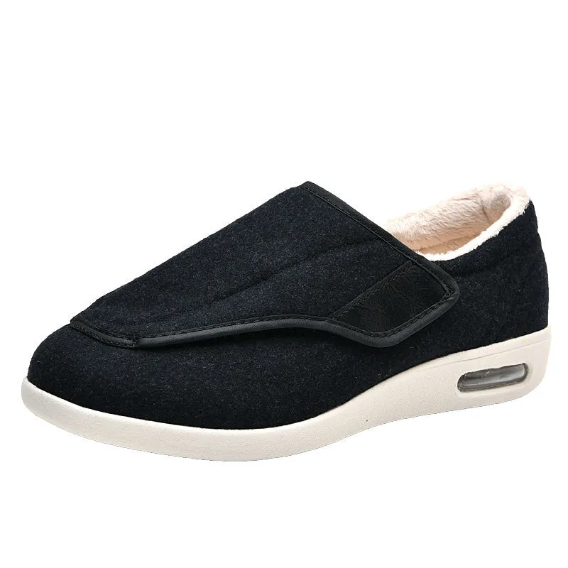 Cilool Wide Diabetic Shoes For Swollen Feet-NW025N