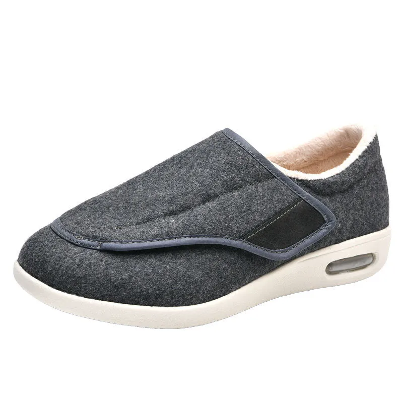 Cilool Wide Diabetic Shoes For Swollen Feet-NW025N