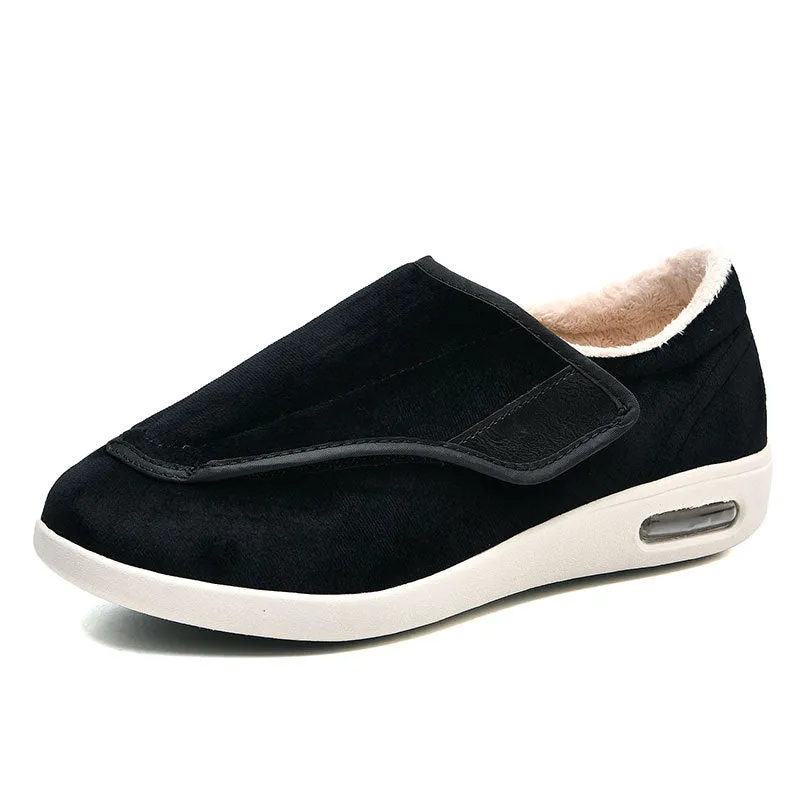 Cilool Wide Diabetic Shoes For Swollen Feet-NW025R